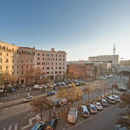 ベッド・アンド・ブレックファスト Retro Termini