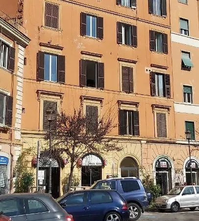 ベッド・アンド・ブレックファスト Retro Termini