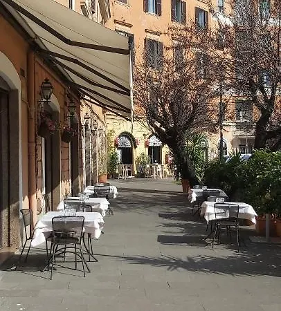 Nocleg ze śniadaniem Retro Termini Rzym