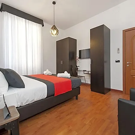 Retro Termini Bed and Breakfast Ρώμη