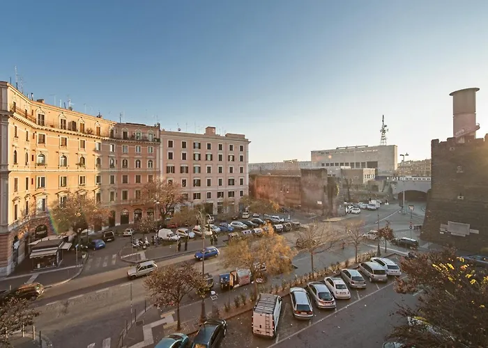 Bed & Breakfast Retro Termini