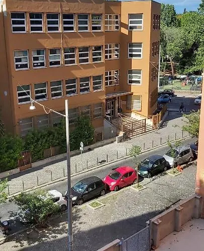 Bed & Breakfast Retro Termini 4*